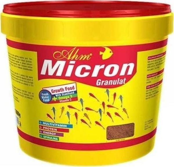 AHM Micron Granulat 250 gr Kilitli Poşette - Image 1