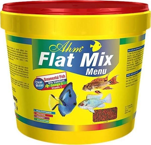 AHM Flat Mix Menu 100 Gr - Image 1