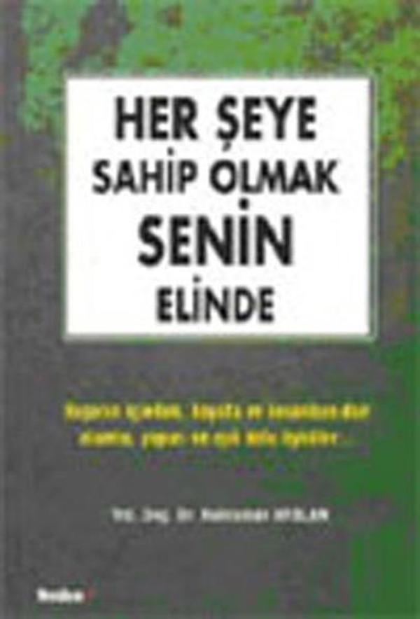Her Şeye Sahip Olmak Senin Elinde - Neden Kitap - Image 1