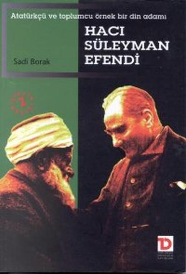 Hacı Süleyman EfendiAtatürkçü ve Toplumcu Örnek Bir Din Adamı - Toplumsal Dönüşüm Yayınları - Image 1