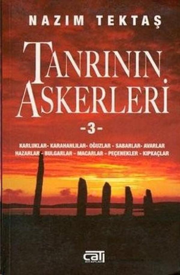 Tanrının Askerleri 3 - Çatı Kitapları - Image 1