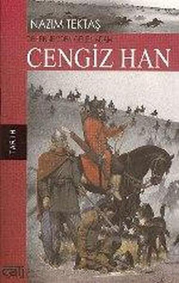 Cehennemden Gelen Adam Cengiz Han - Çatı Kitapları - Image 1