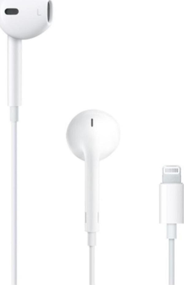 Akg Ios Ithal Orjinal 7/8/×/11/12/13 Ve 14 Pro-pro Max Uyumlu Earpods Kablolu Kulak Içi Kulaklık - Image 1