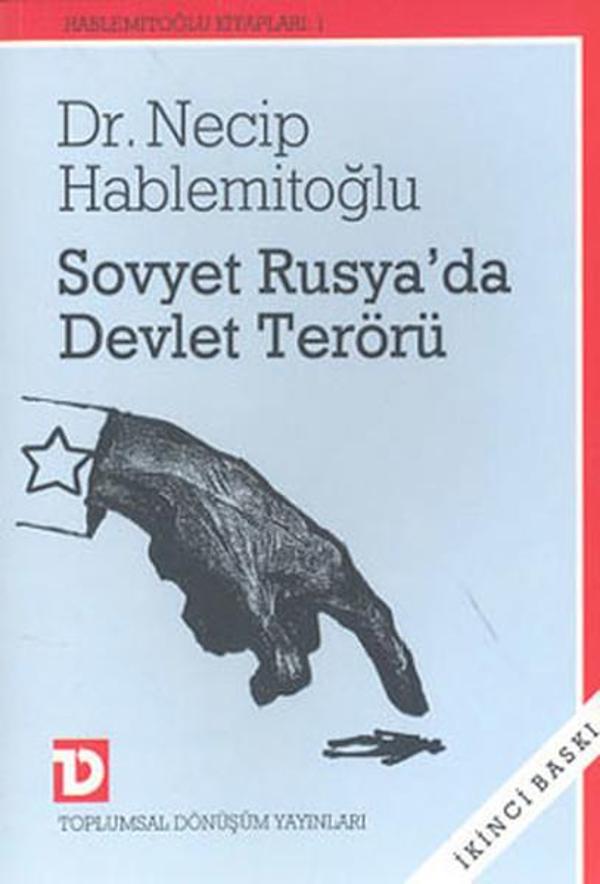Sovyet Rusya''da Devlet Terörü - Toplumsal Dönüşüm Yayınları - Image 1