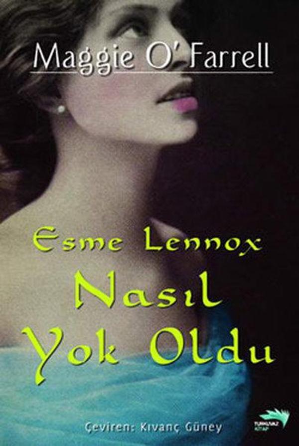 Esme Lennox Nasıl Yok Oldu - Turkuvaz Kitap - Image 1
