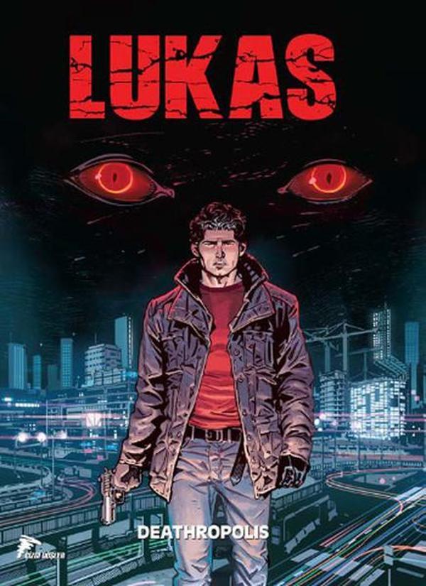 Lukas 1 - Çizgi Düşler - Image 1