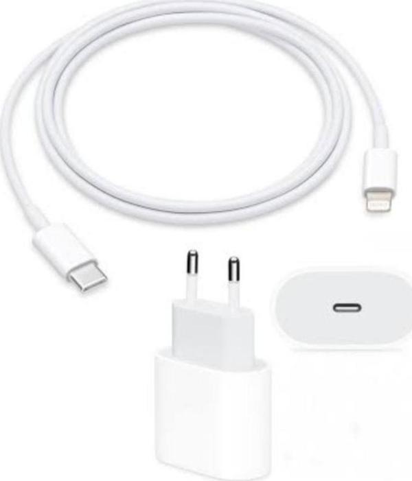 Orjinal Iphone Şarj Cihazı Usb C - Image 1