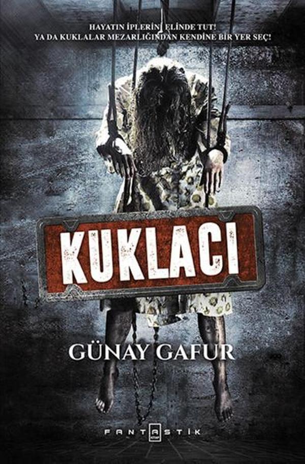 Kuklacı - Fantastik Kitap - Image 1