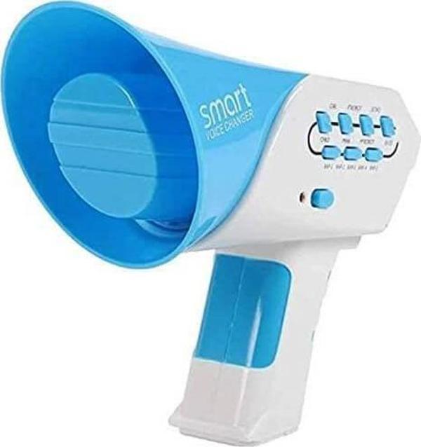 Mini Ses Değiştirici Megafon - Image 1