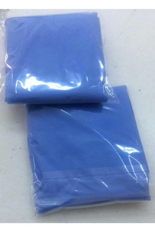 Mrvhome 10 Adet Unisex 40 G Tek Kullanımlık Cerrahi Önlük Koruyucu Önlük - Image 1