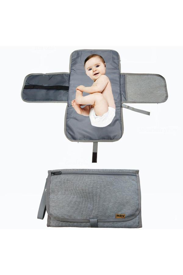 Mrvhome Bebek Alt Açma & Bakım Çantası - Image 1
