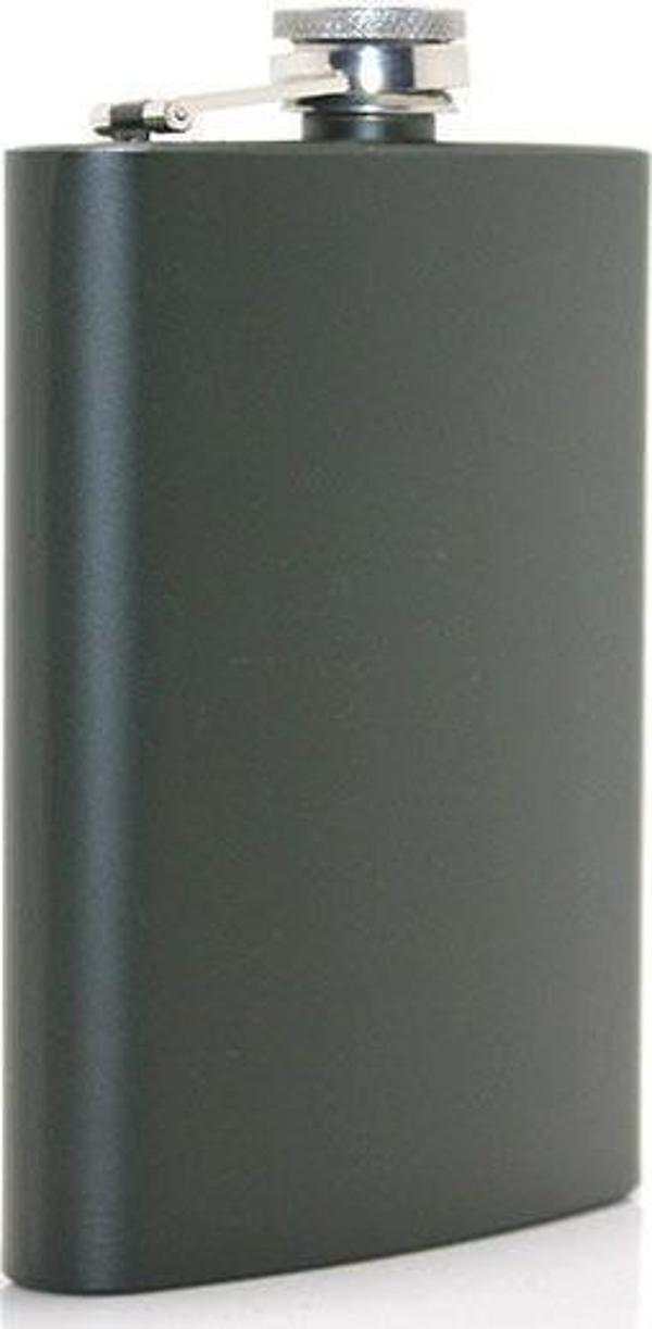 Paslanmaz Çelik Kamp 8 Oz Matara Hediyelik - Image 1