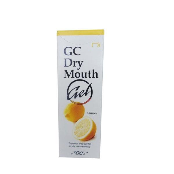 Gc Dry Mouth Gel Limon 40gr - Image 1