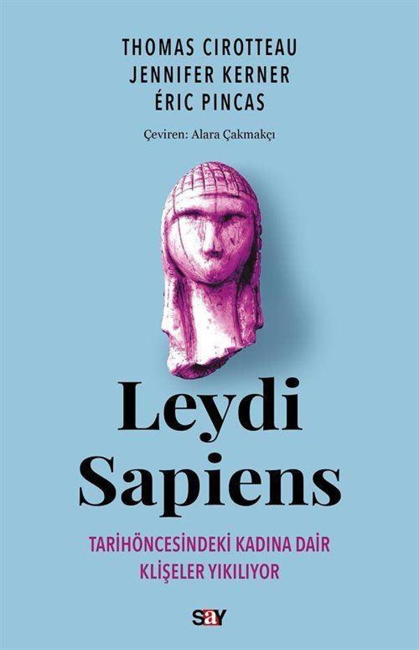 Leydi Sapiens - Say Yayınları - Image 1