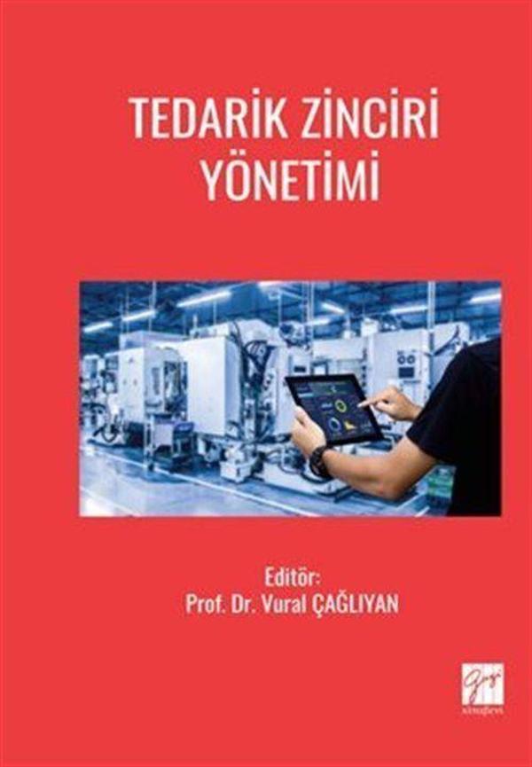 Tedarik Zinciri Yönetimi - Gazi Kitabevi - Image 1