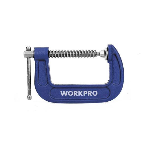 WORKPRO WP232018 75mm G Tipi İşkence - Image 1