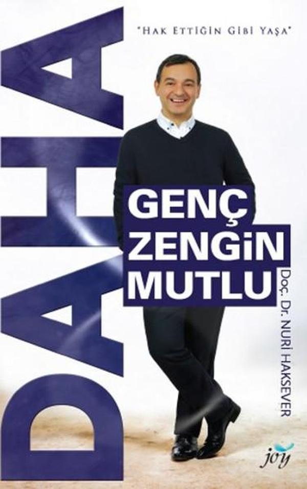 Daha Genç Zengin Mutlu - Joy Kitap - Image 1