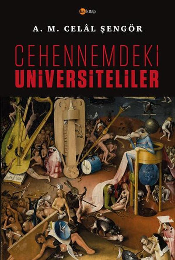 Cehennemdeki Üniversiteliler - Ka Kitap - Image 1