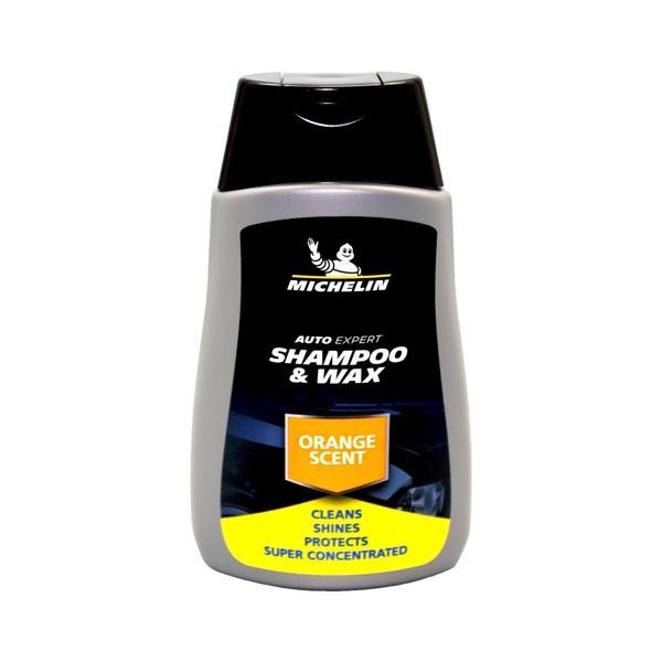 Michelin MC32217 250ml Portakal Kokulu Süper Konsantre Cilalı Şampuan - Image 1