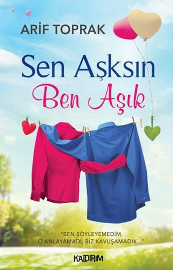 Sen Aşksın Ben Aşık - Kaldırım - Image 1