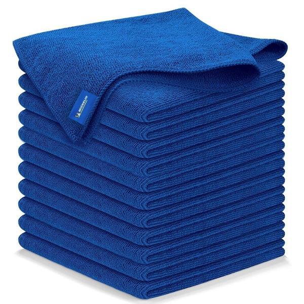Michelin MC3504 40X30cm Süper Emici Mikrofiber Havlu, 12 Adet - Image 1