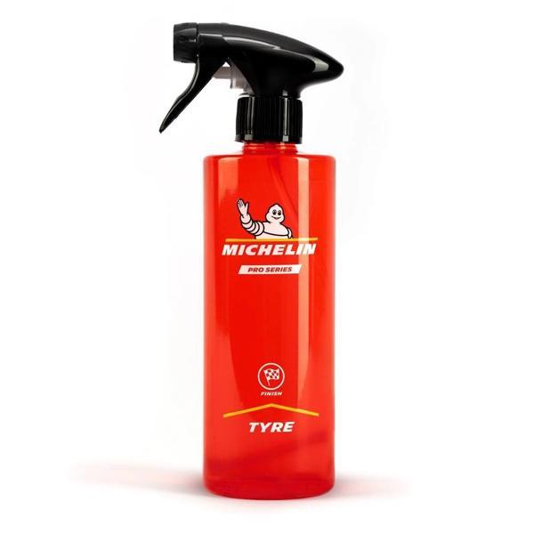 Michelin MC33573 500ml PRO Serisi Lastik ve Trim Parlatıcı, Koruyucu ve Yenileyici Sprey - Image 1