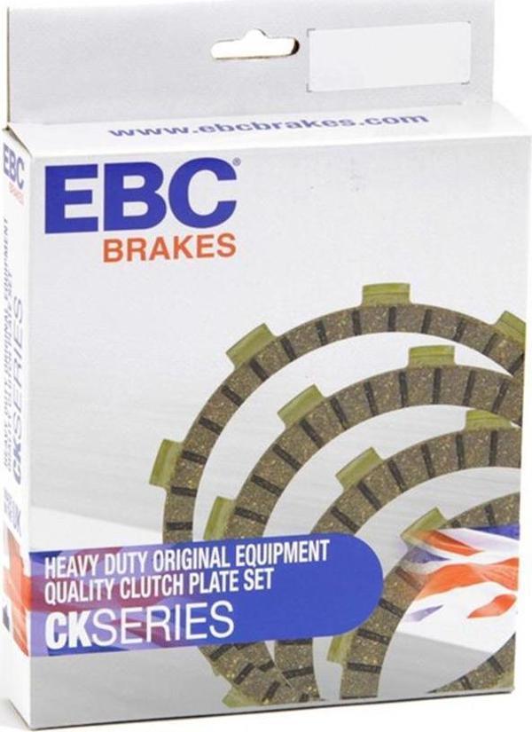 EBC CK5598 APRILIA RS/RX 125 DEBRİYAJ BALATASI - Image 1