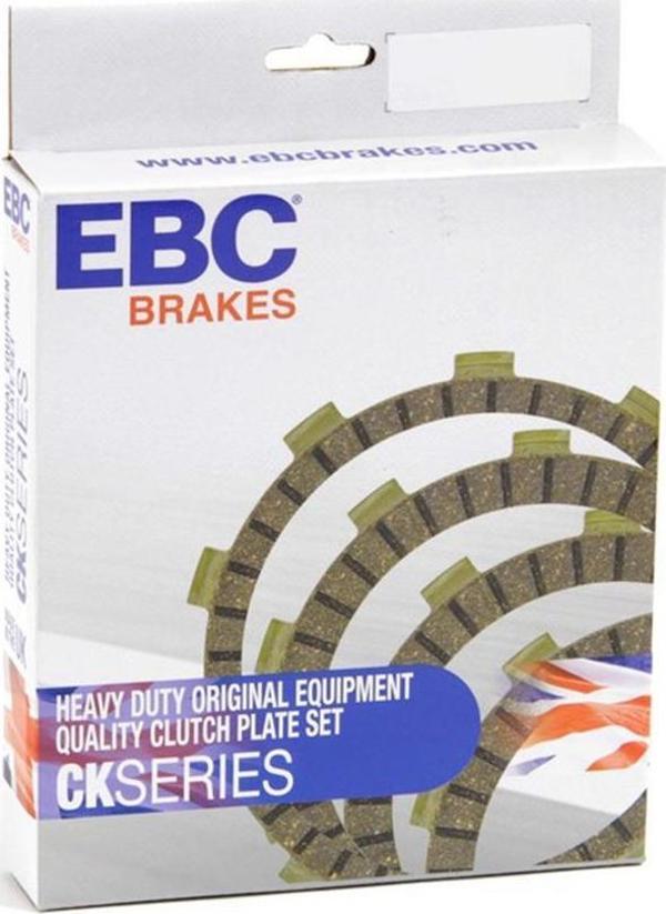 EBC CK5605 BMW F650 07-00 DEBRİYAJ BALATASI - Image 1