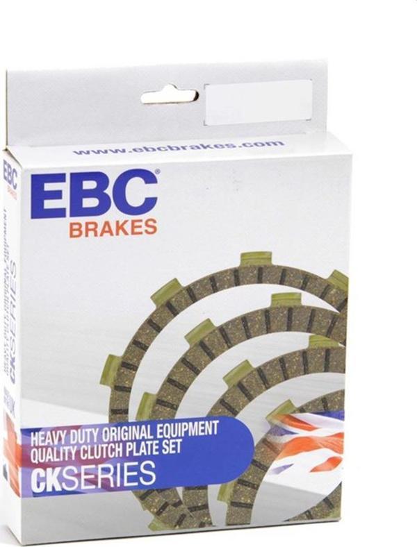 EBC CK7002 HARLEY DAVIDSON FLH, FLT , FLX 17-20  DEBRİYAJ SETİ - Image 1