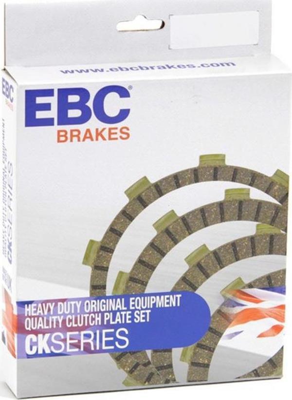 EBC CK7008 HARLEY DAVIDSON ROAD KING/ELECTRA DEBRİYAJ SETİ - Image 1