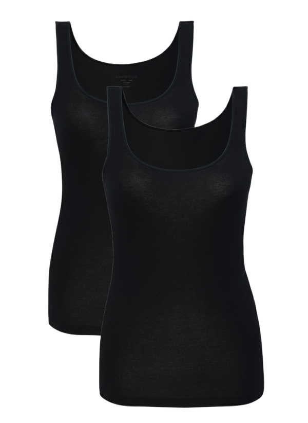 Blackspade Kadın Atlet 2'li Paket Essential 1590  - Image 1