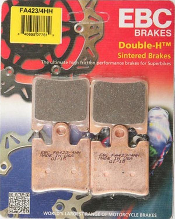 EBC FA423/4HH YAMAHA FJR1300 06-20 ,TRIUMPH TROPHY 1200 SINTER ON FREN BALATASI - Image 1