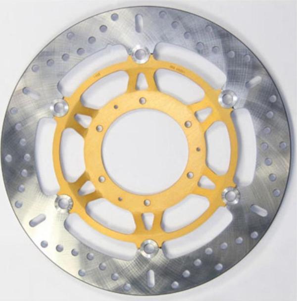 EBC MD1152X HONDA CBR600 RR 03-21 , CB1000R 09-16 , CB1300 05-12 ÇELİK ÖN FREN DİSK - Image 1