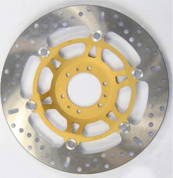 EBC MD1157X HONDA VFR800 02-13 , VFR800X CROSSRUNNER 11-14 , XL1000 VARADERO 04-11 - Image 1