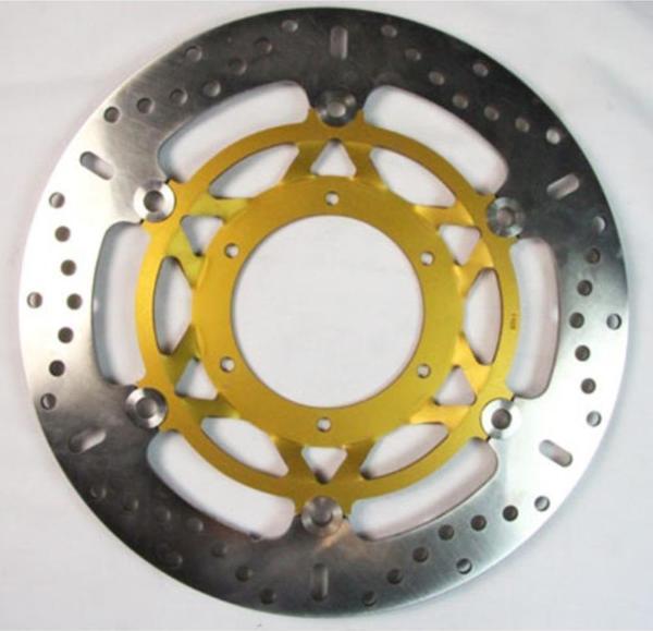 EBC MD1168X HONDA CB600 F 07-13 , CBR600 F 11-13 GOLD ÖN FREN DİSKİ 296 mm - Image 1