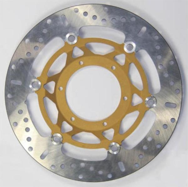 EBC MD1180X HONDA CBR250R , CB300 , CBR300 R 11-21 GOLD ÖN FREN DİSKİ 296 mm - Image 1