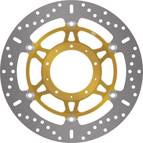 EBC MD1188X HONDA VFR800 F ABS 14-18 , VFR800X 15-18 GOLD ÖN FREN DİSKİ 310 mm - Image 1