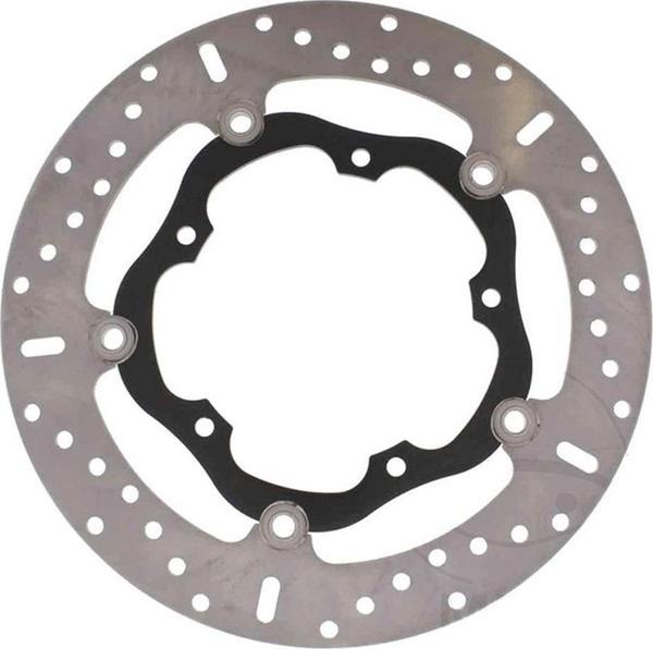 EBC MD2119X YAMAHA MT25-R25 15-21 , MT-09 , TRACER/XSR900 14-21 SİYAH ÇELİK ÖN FREN - Image 1