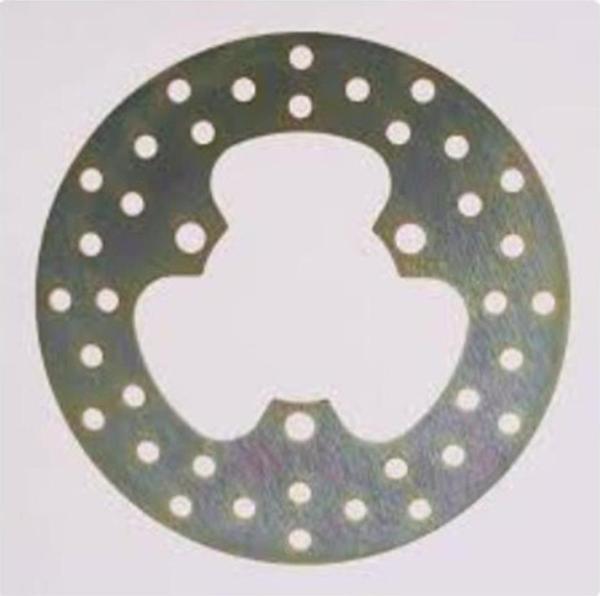 EBC MD2123C YAMAHA MT25-R25 15-21 C TİPİ ÇELİK ARKA FREN DİSKİ 220 mm - Image 1