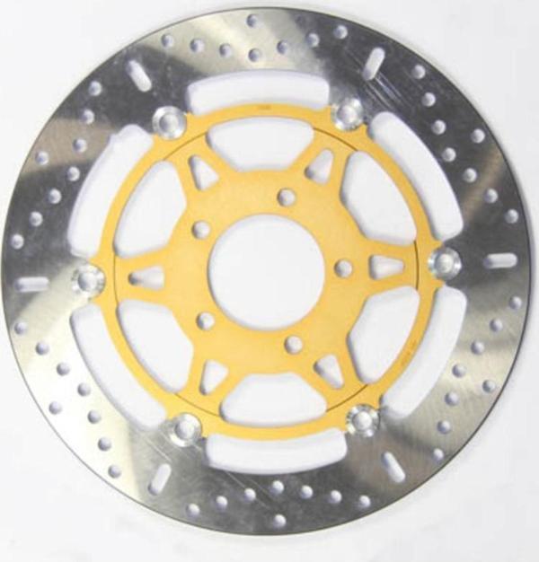 EBC MD3088X SUZUKI V-STROM DL650 04-06 , DL1000 02-10 GOLD ÖN FREN DİSKİ 310 mm - Image 1
