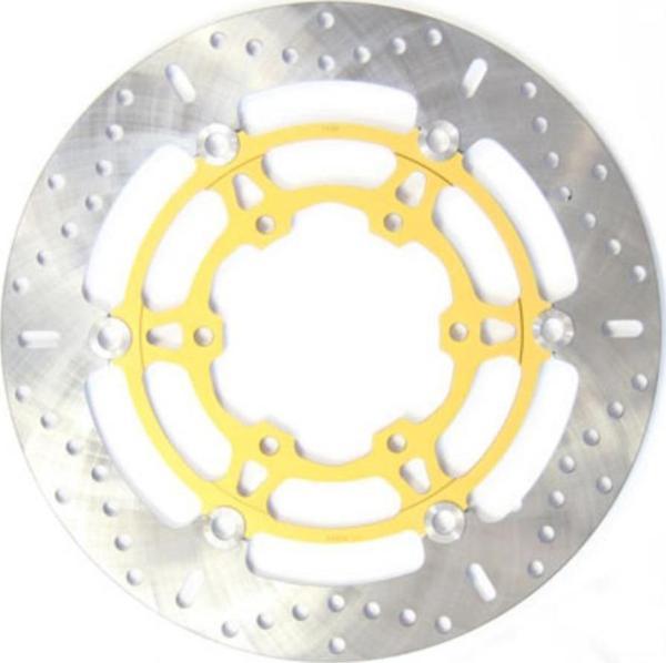 EBC MD3100X SUZUKI GSX-R 600 , GSX-R 750 08-21 FLOATING GOLD ÖN FREN DİSKİ 310 mm - Image 1