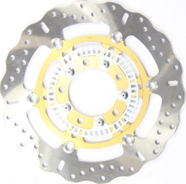 EBC MD4156AXC KAWASAKI VERSYS 650 15-21 , NINJA 650 15-21 , ER-6F , ER-6N PRO LITE GO - Image 1