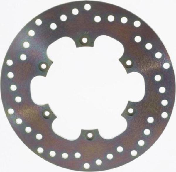 EBC MD4165C KAWASAKI ZX-6R 13-20 , ZX-10R 11-21 , EN 650 VULCAN 15-21 ÇELİK ARKA FR - Image 1