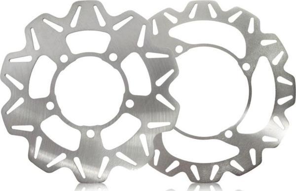 EBC MD6243D KTM SX65 04-22 , HUSQVARNA TC65 , GASGAS MC65 ÇELİK OFFROAD ÖN FREN DİS - Image 1