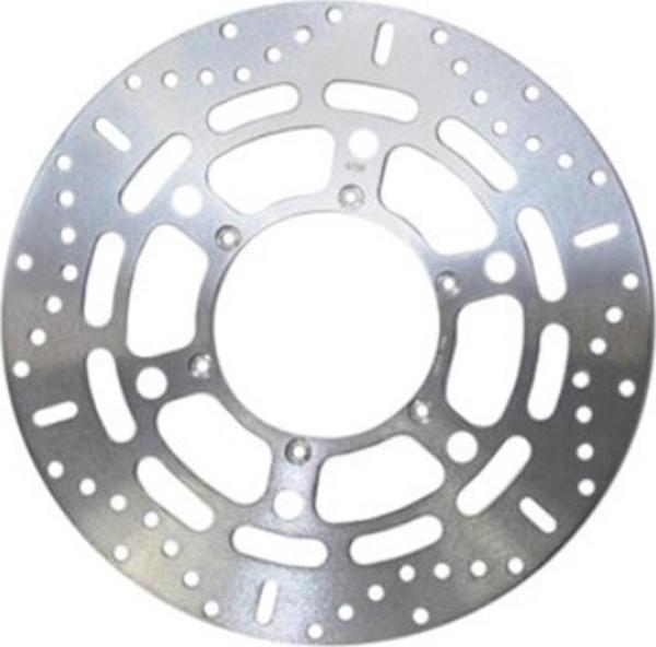 EBC MD650 BMW F650 93-00 ÇELİK ÖN FREN DİSKİ 300 mm - Image 1