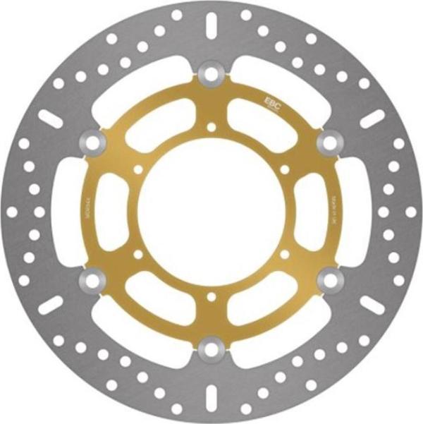 EBC MD834X BMW F650 GS , F700GS,F800GS ,G650GS ÖN FREN DİSKİ 300 mm - Image 1