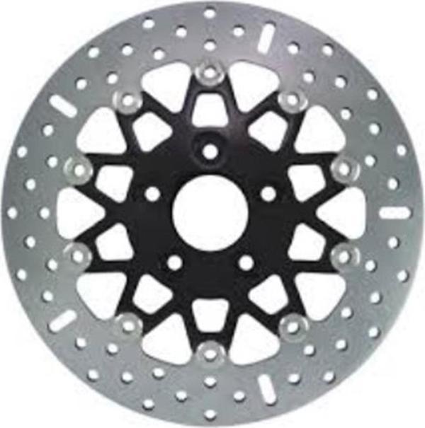 EBC MD9153D YAMAHA XMAX125 14-16 ÇELİK ARKA FREN DİSKİ 240 mm - Image 1