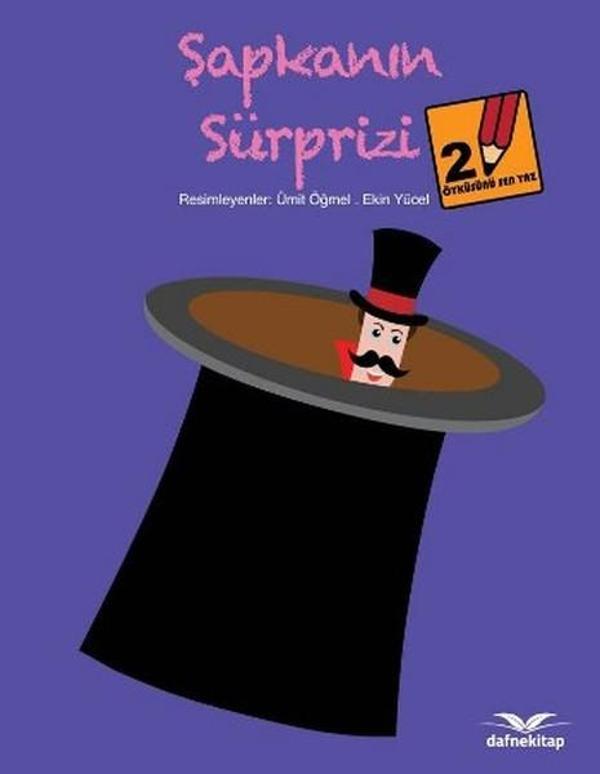 Şapkanın Sürprizi - Dafne Kitap - Image 1