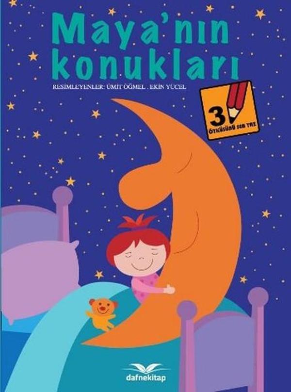 Maya'nın Konukları - Dafne Kitap - Image 1