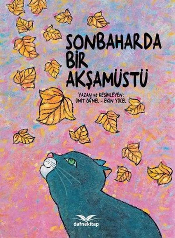 Sonbahar Bir Akşamüstü - Dafne Kitap - Image 1